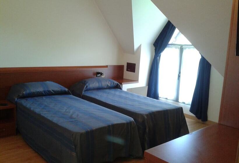 标准间, Albergo Villa Ester