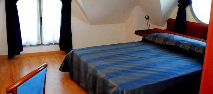 标准三人间, Albergo Villa Ester