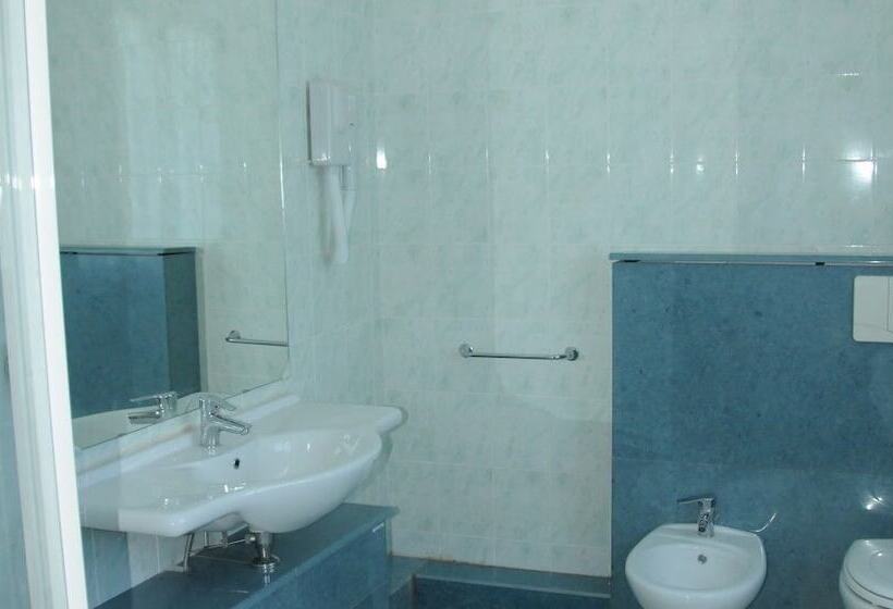 标准单人间, Albergo Villa Ester