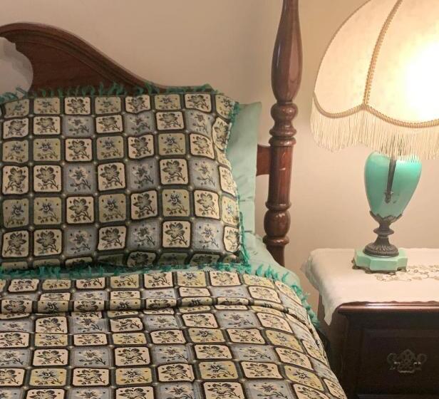 Quarto Estandar Banheiro Compartilhado, Innisfree Bed & Breakfast