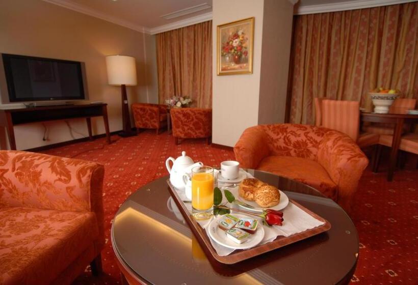 Suite, Marma Hotel Istanbul Asia