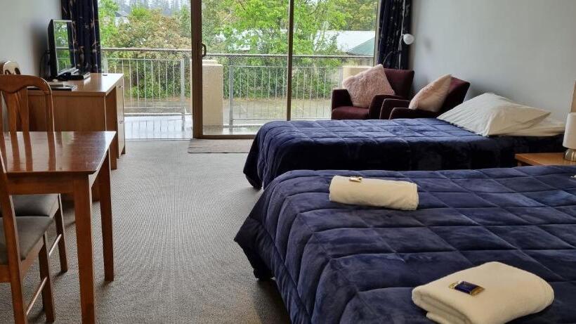 Студио Стандарт Кровать Кинг, Methven Motel & Apartments