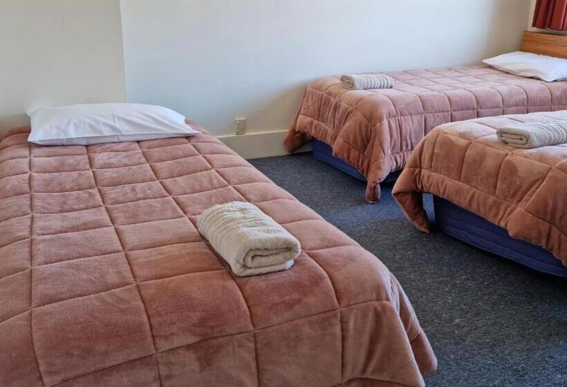 Семейный Номер, Methven Motel & Apartments