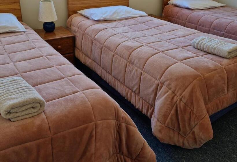 Семейный Номер, Methven Motel & Apartments