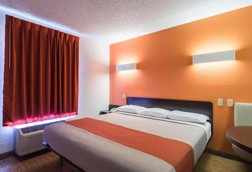 Стандартный Номер Кровать Кинг, Motel 6arkadelphia, Ar