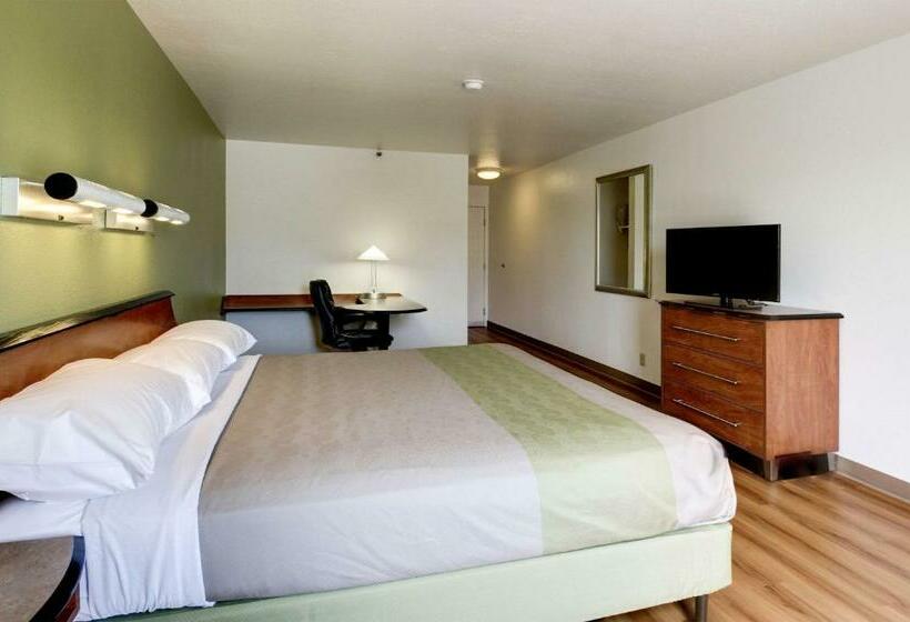 Стандартный Номер Кровать Кинг, Motel 6ogden, Ut  Riverdale