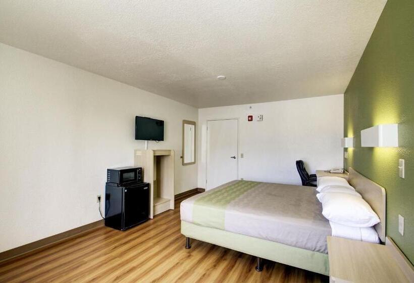 Номер Deluxe Кровать Кинг, Motel 6ogden, Ut  Riverdale