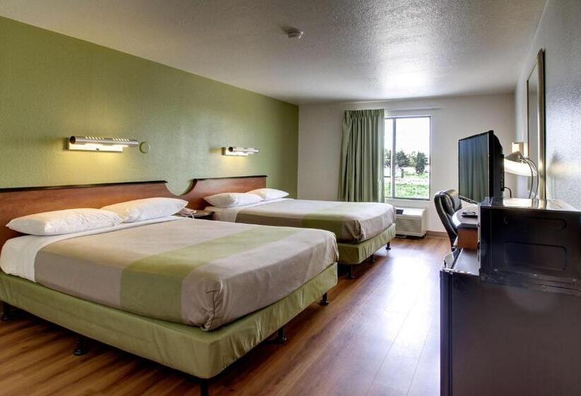 Номер Deluxe, Motel 6ogden, Ut  Riverdale