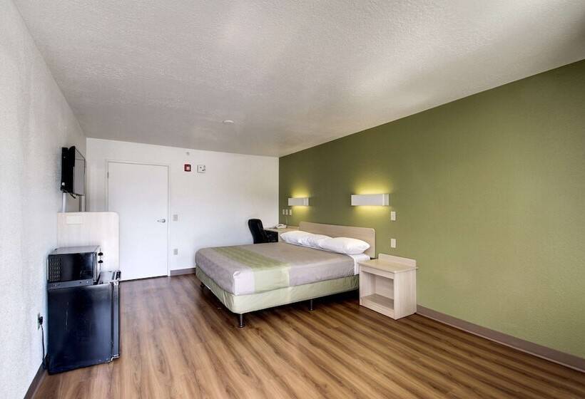 Номер Deluxe, Motel 6ogden, Ut  Riverdale