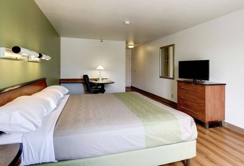 Люкс Повышенной Комфортности, Motel 6ogden, Ut  Riverdale