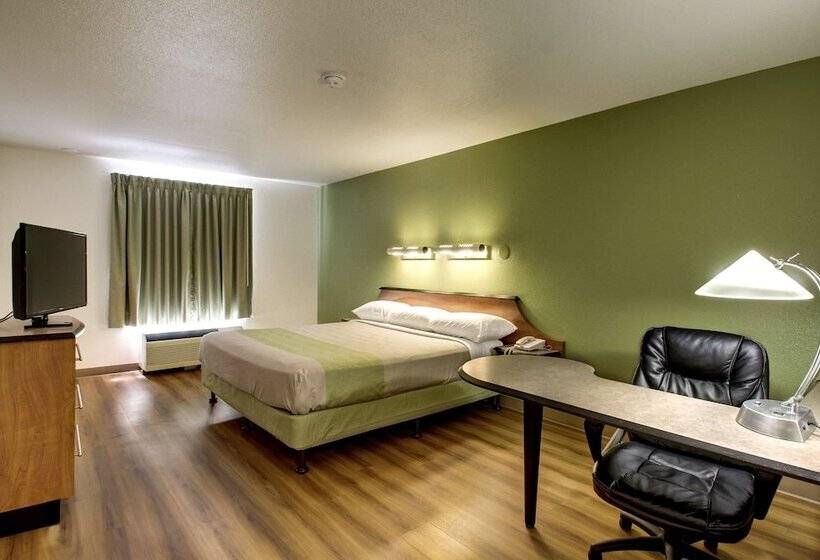 Номер Deluxe, Motel 6ogden, Ut  Riverdale