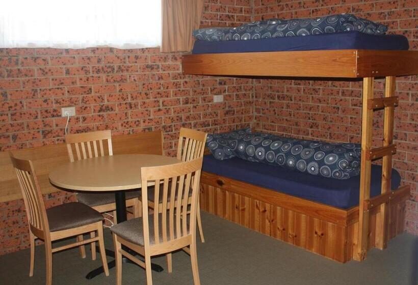 패밀리 룸, Merrijig Motor Inn