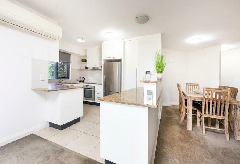 1침실 아파트 도시 전망, Sevan Apartments Forster