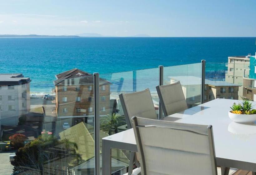 침실 1개 수피리어 아파트, Sevan Apartments Forster