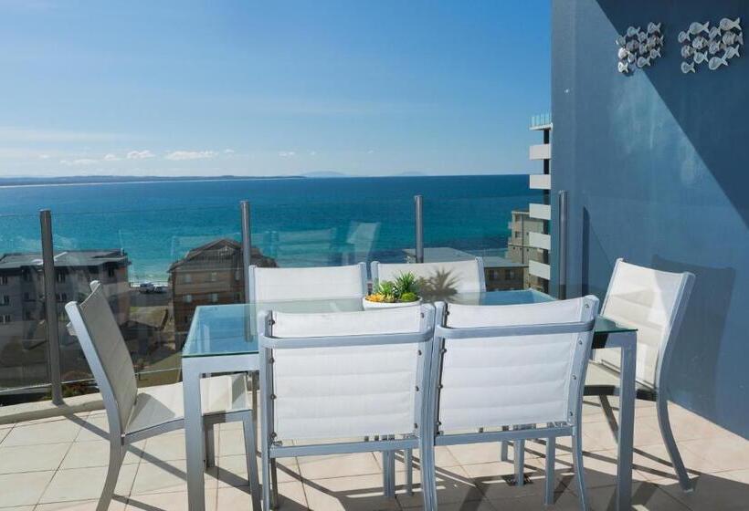 침실 1개 수피리어 아파트, Sevan Apartments Forster