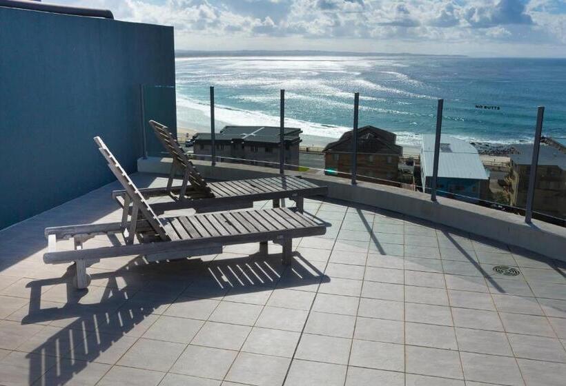 1침실 펜트하우스 아파트, Sevan Apartments Forster