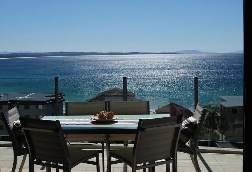 1침실 펜트하우스 아파트, Sevan Apartments Forster