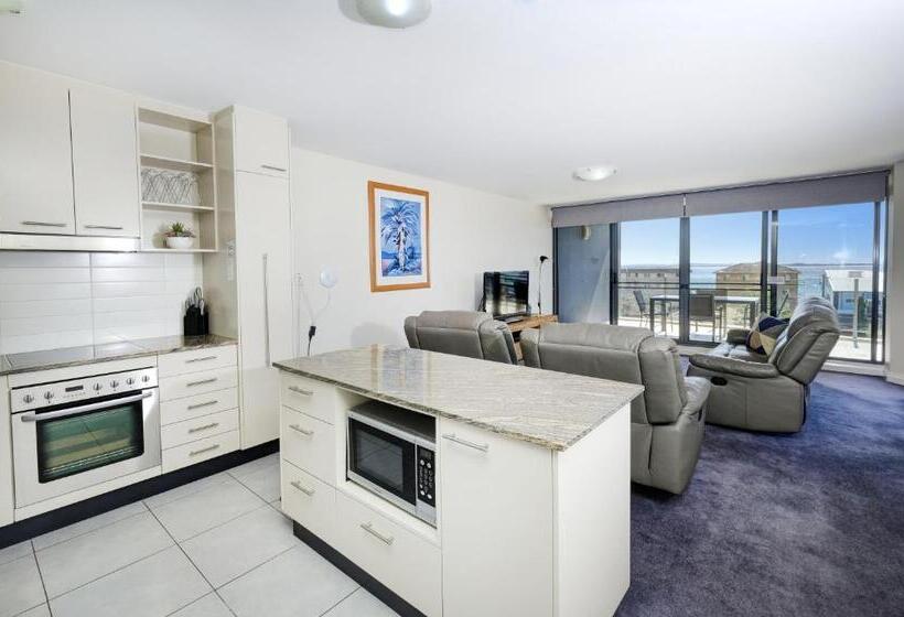 침실 1개 전망 아파트, Sevan Apartments Forster