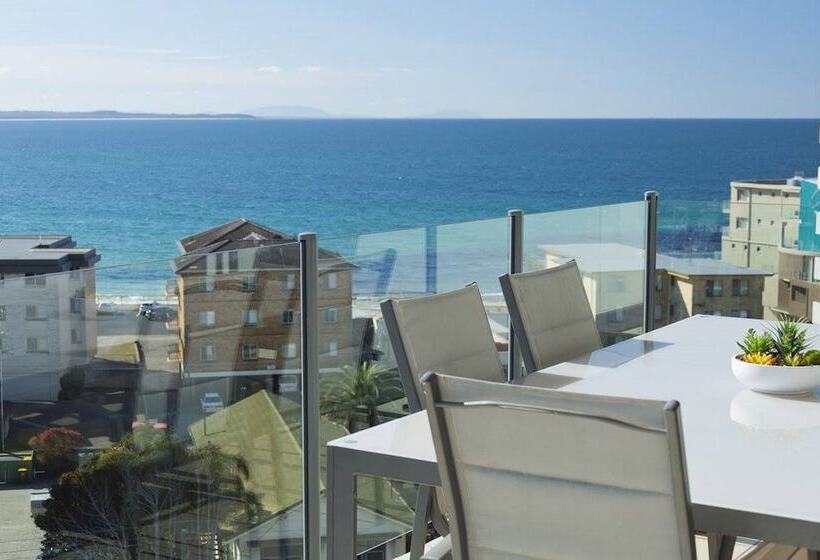 침실 3개 아파트, Sevan Apartments Forster