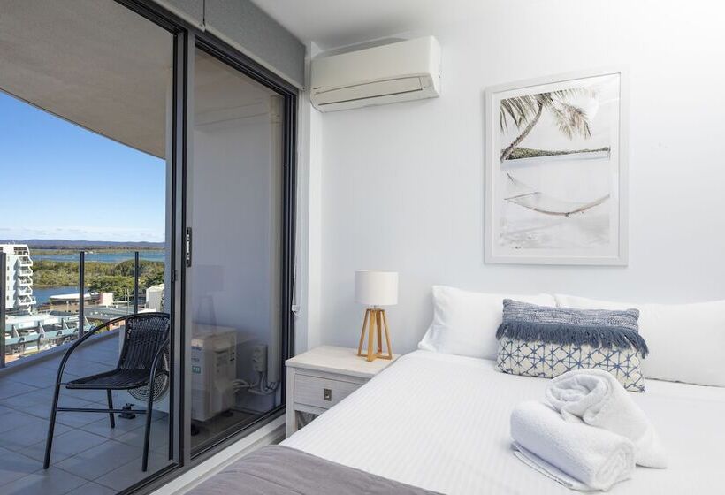 침실 3개 아파트, Sevan Apartments Forster