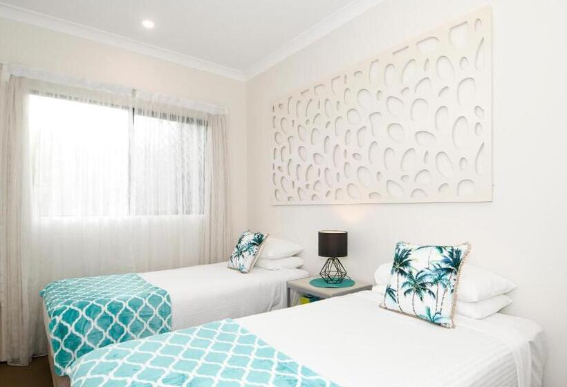 ２ベッドルームアパートメント, Terrigal Pacific Coastal Retreat