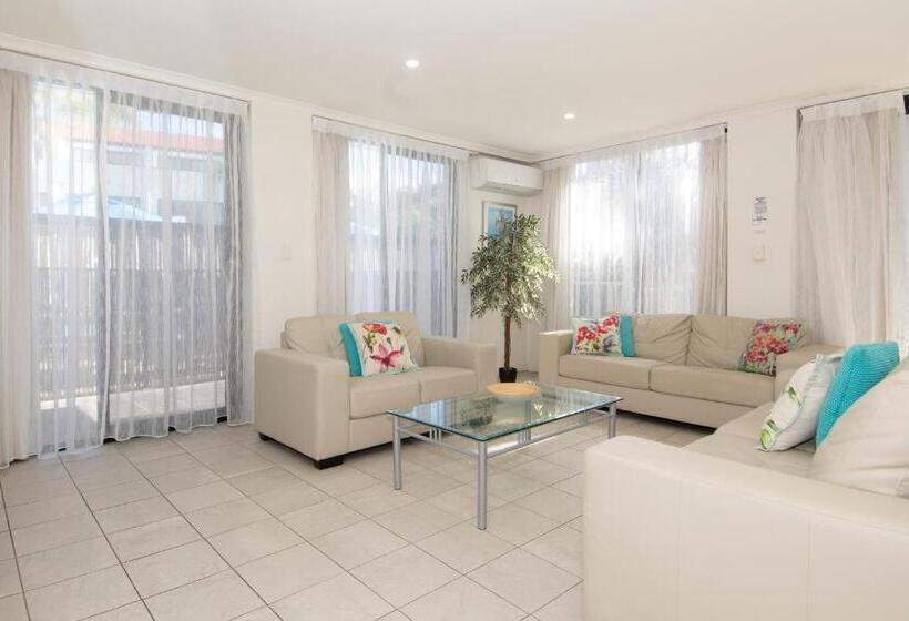 ２ベッドルームアパートメント, Terrigal Pacific Coastal Retreat