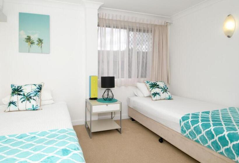 ２ベッドルームアパートメント, Terrigal Pacific Coastal Retreat