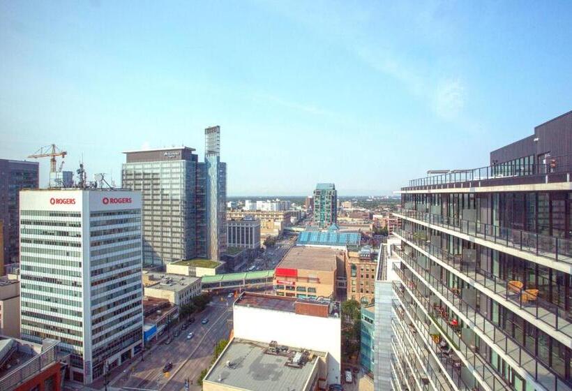 Номер Superior, Alt Hotel Winnipeg