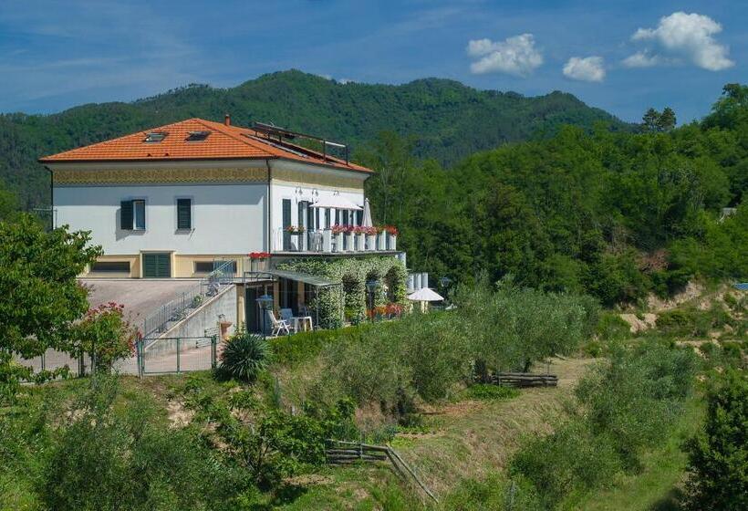 شقة غرفة نوم واحدة مزودة بشُرفة, Gli Ulivi Di Montalbano