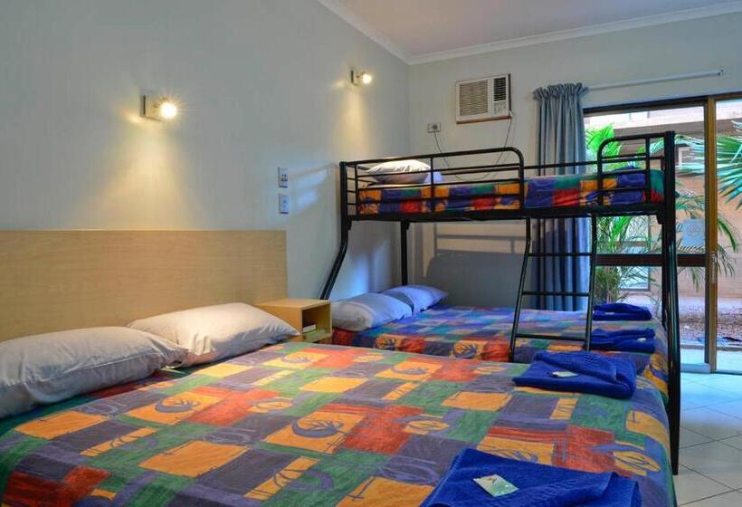 패밀리 룸, Goldfields Hotel Motel