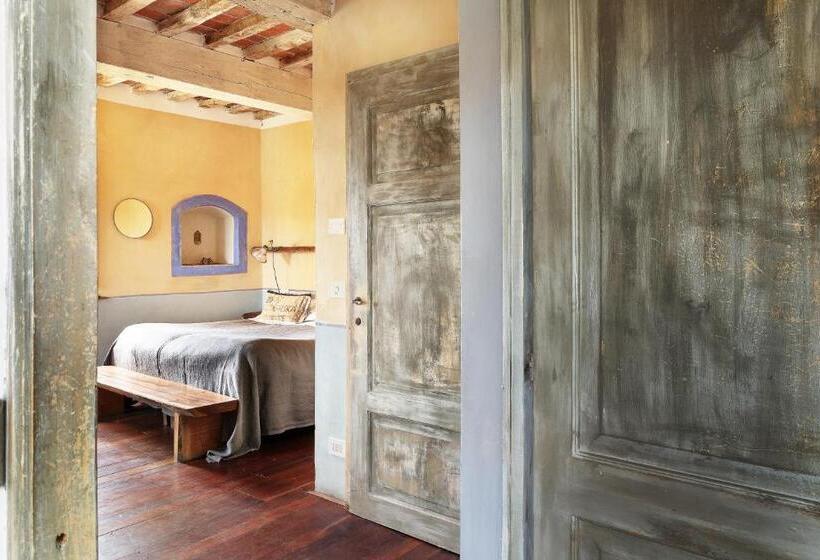 小型套房, Agriturismo San Martino