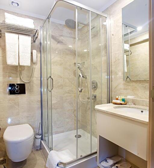 اتاق استاندارد سه نفره, Alpinn Hotel Istanbul