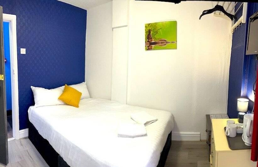 Номер Стандарт, Calypso Hotel Blackpool