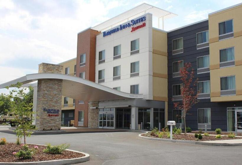 Номер Стандарт, Fairfield By Marriott The Dalles