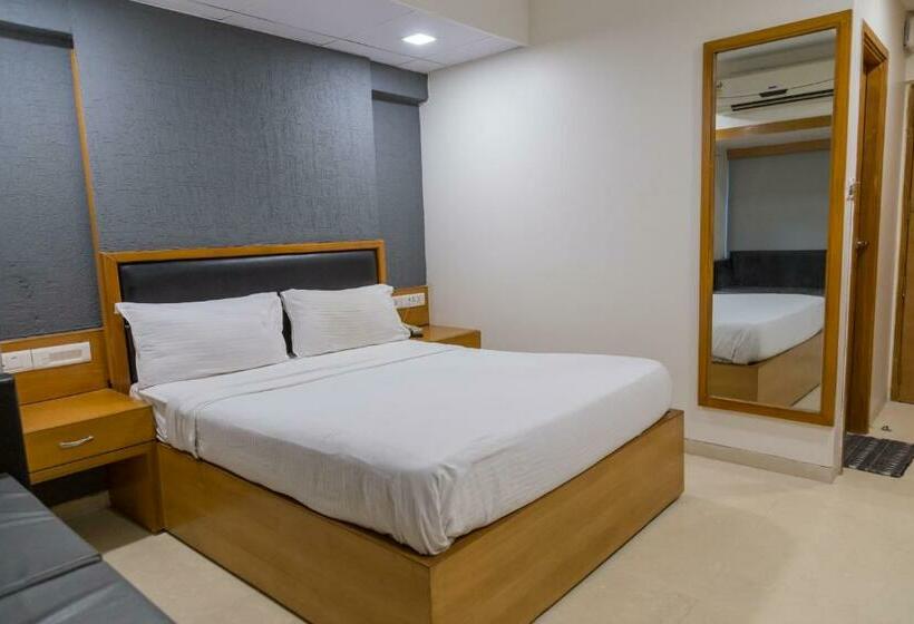 高级大房间, Ginger Ahmedabad Satellite