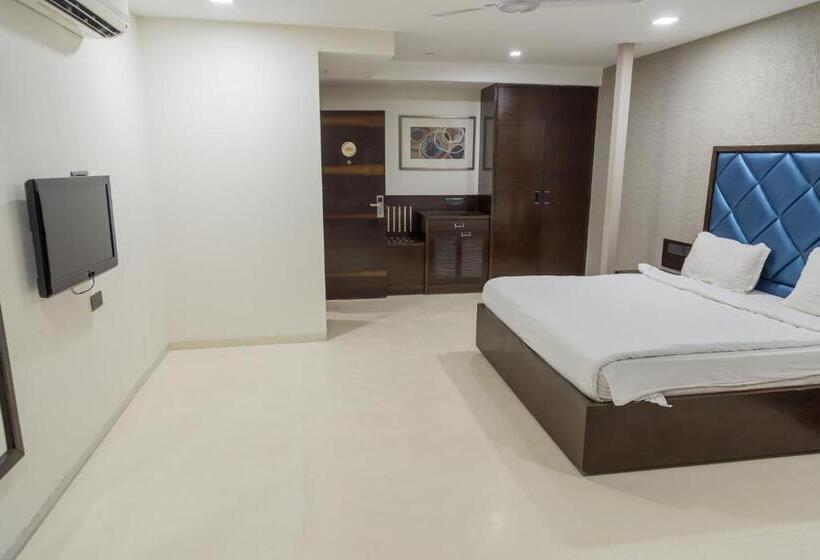高级大房间, Ginger Ahmedabad Satellite