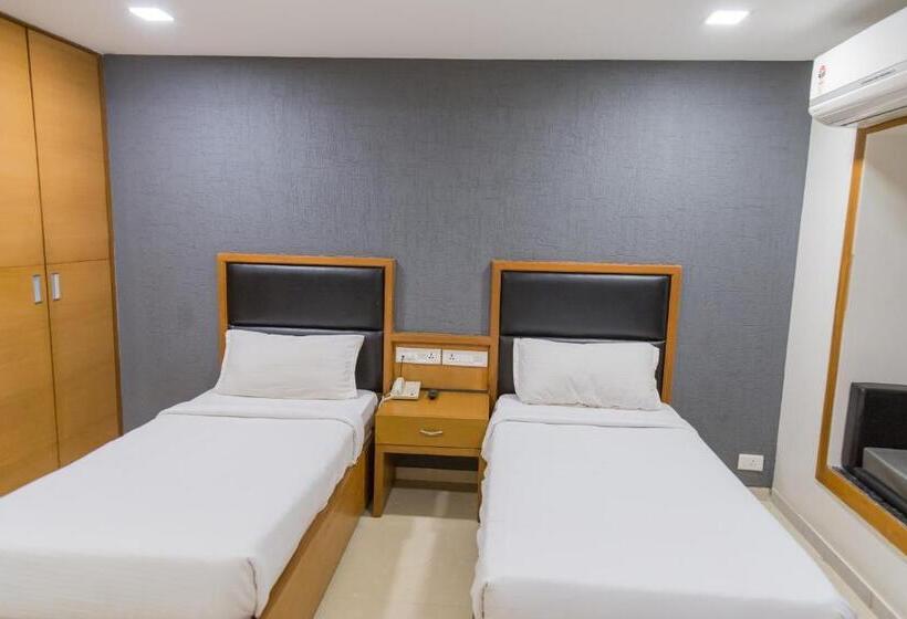 高级大房间, Ginger Ahmedabad Satellite