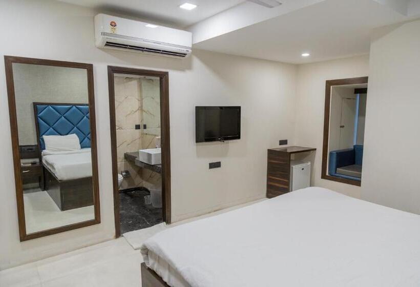 高级大房间, Ginger Ahmedabad Satellite