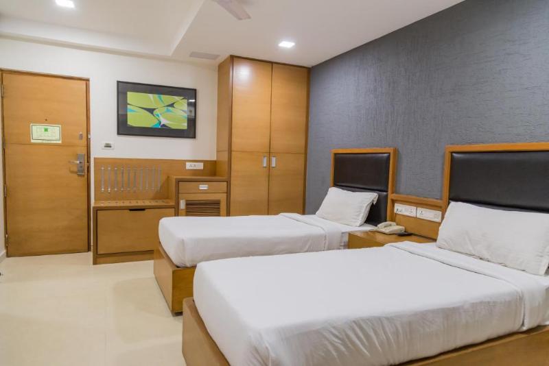 高级大房间, Ginger Ahmedabad Satellite