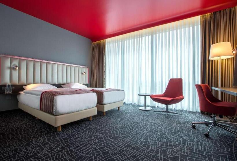 スタンダードルーム, Park Inn By Radisson Istanbul Ataturk Airport