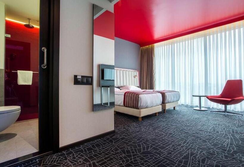 スタンダードルーム, Park Inn By Radisson Istanbul Ataturk Airport