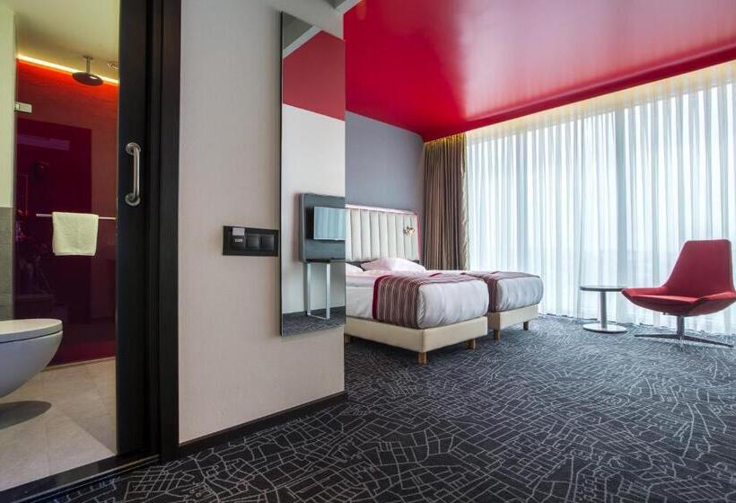 ファミリールーム, Park Inn By Radisson Istanbul Ataturk Airport