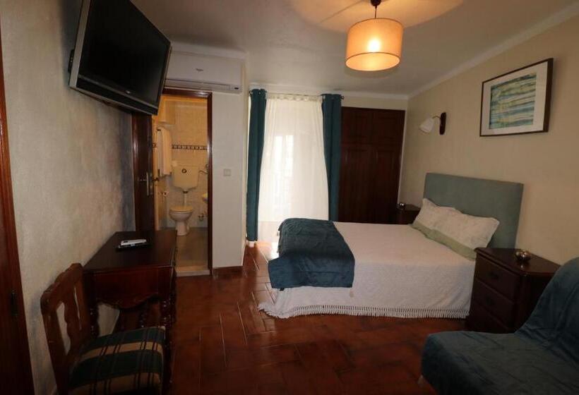 Четырехместный Номер Стандарт, Residencial Miguel José