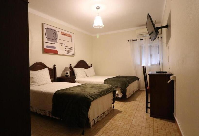 Номер Стандарт Трехместный, Residencial Miguel José