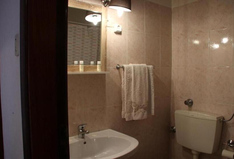 Номер Deluxe, Residencial Miguel José