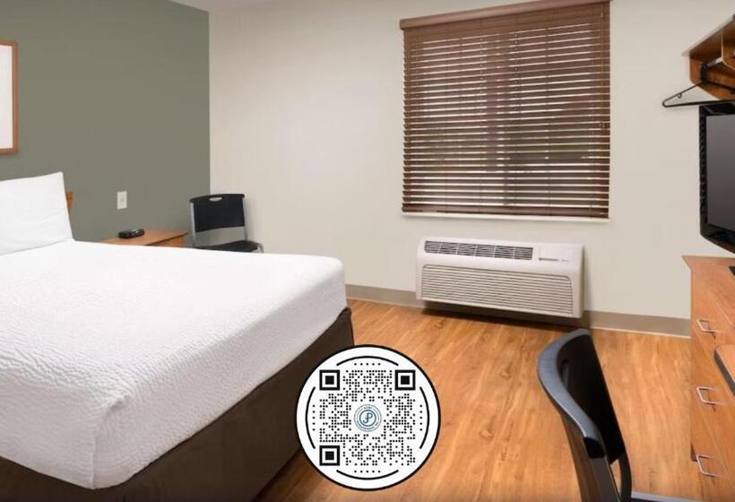 스탠다드 룸, Woodspring Suites St Louis Arnold