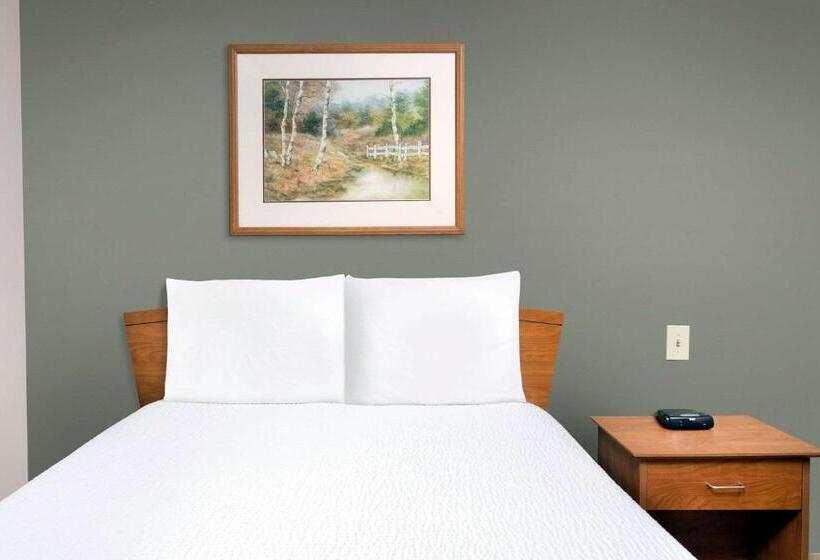 장애인을 위한 스탠다드 룸, Woodspring Suites St Louis Arnold