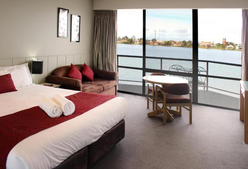 스위트, Club Mulwala Resort
