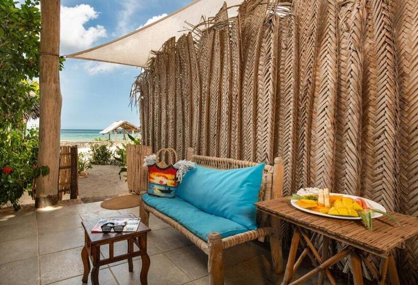 Номер Стандарт Вид на Море, Mvuvi Boutique Resort