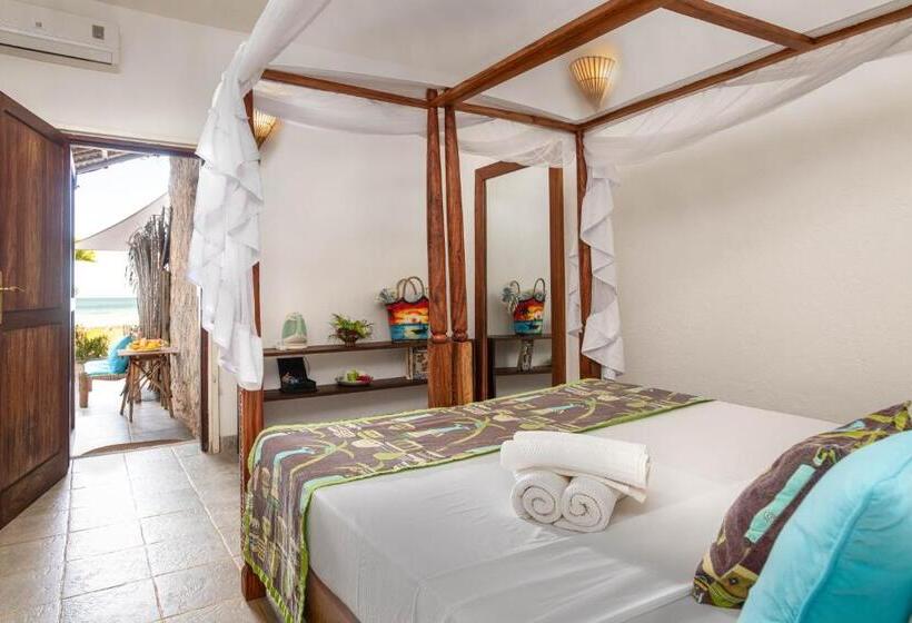 Номер Стандарт Вид на Море, Mvuvi Boutique Resort
